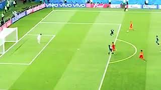 LAST minute Goal takes Belgium to quarter finals¦ Belgiums vs japan 32¦ World cup 2018 [upl. by Alger799]