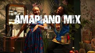 Amapiano Mix 2023 Vol II  Imnandi Lento  SUKA  Myztro  Kabza De Small  ShaunMusiQ  Soa Mattrix [upl. by Aiuqenehs]