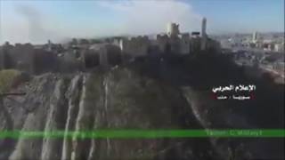 Aleppo before and after liberation from terrorists [upl. by Amii634]