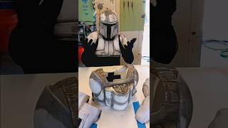 Cant say enough about Gaffer Tape starwars trending diy cosplay armor helmet howto tips [upl. by Kayla]