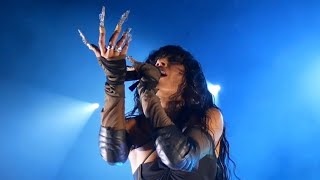 loreen  DREAMS live from Zurich 🇨🇭 Switzerland 04122023 Tattoo tour [upl. by Parish442]