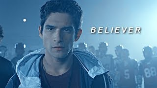 Teen Wolf  Believer 6x11 [upl. by Eilujna379]