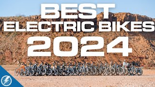 Best Electric Bikes 2024  Top 26 Bikes Tested amp Reviewed All Under 3K [upl. by Llechtim]