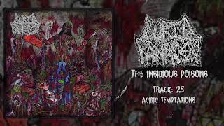 Lurid Panacea  The Insidious Poisons FULL ALBUM 2019  Grindcore  Brutal Death Metal [upl. by Walter]