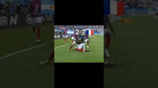 Argentina Vs France 2018 [upl. by Eriam]