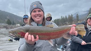 Clearwater River Weekly Steelhead Report Upcoming week looks fantastic [upl. by Nebuer]