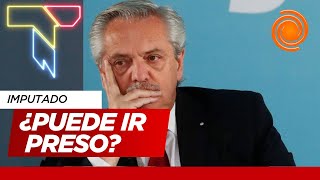 CITARON A ALBERTO FERNÁNDEZ POR LA CAUSA SEGUROS [upl. by Mullac]