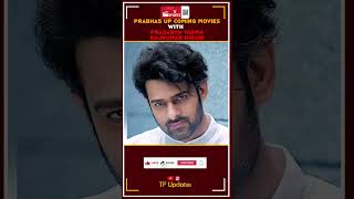 Prabhas Upcoming movies prabhaskalki2898ad prabhas kalki salaar rajasaabfirstlook spirit [upl. by Ravaj620]