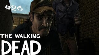 Kenny Dies  The Walking Dead S1  Gameplay  Walkthrough Episode 5 Part 3 [upl. by Neelhsa]