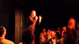 Tomas Tulpe  Ich Happa Hunger Acapella  Live in Dresden [upl. by Fabyola]