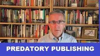 What is Predatory Publishing [upl. by Tifanie]