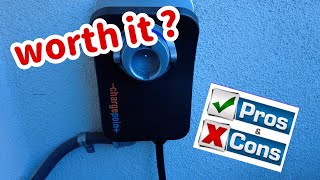 ChargePoint Home Flex Electric Vehicle EV Charger WORTH IT 2023 review [upl. by Rintoul]