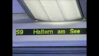 S9 nach Haltern NEU [upl. by Roe186]