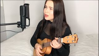 Ed Sheeran  Photograph ukulele cover [upl. by Tildie]