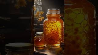 The Magical Journey of Honey From Nectar to Toast 🍯 [upl. by Pinette]