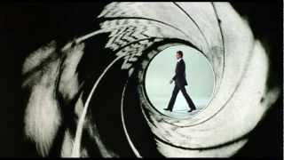 The Man With The Golden Gun Gunbarrel HD [upl. by Eivol]