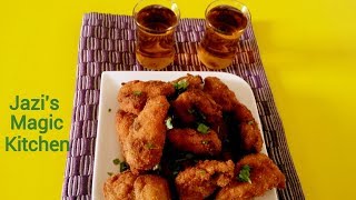 Fried Chicken In Parsi StyleTasty RecipeEpi60 [upl. by Eiramacissej472]