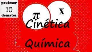 Cinética química Ecuación de velocidad ejercicios resueltos 02a [upl. by Mandal]