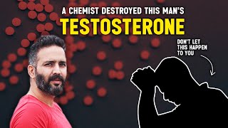 This 23Yr Old wanted his testosterone to be more than 1500  It ended Badly [upl. by Sayette157]