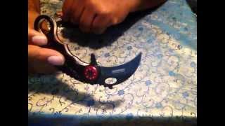 Knife Play Tutorial [upl. by Roselane]