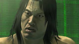 Yakuza 4 Remastered Saejima vs Majima  No Damage Legend no weapons [upl. by Karim]