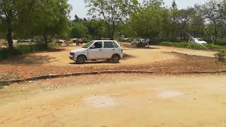 Driving licence test in nagole Hyderabad Hyderabad in Telangana 4 wheeler driving test [upl. by Ahsyek]