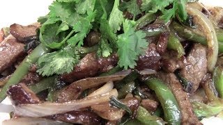 How To Make Super Tender Venison Stir Fry [upl. by Aelyk622]