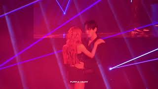 4K 181111 블랙핑크 BLACKPINK  SOLO STAGE 리사 LISA FANCAM IN YOUR AREA [upl. by Arahset]