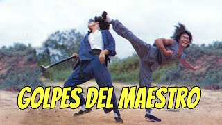 Wu Tang Collection  Golpes Del Maestro Master Strikes [upl. by Bedelia]