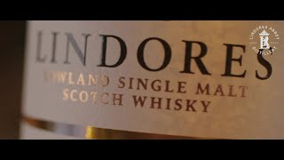 Whiskys coming home Lindores Single Malt Scotch Whisky MCDXCIV [upl. by Tavia654]