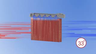 Direct Evaporative Cooling How it works [upl. by Barden168]