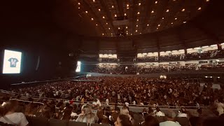 WINCENT WEISS Vielleicht irgendwannquot Tour 2023 Dortmund Westfalenhalle [upl. by Tihom35]