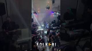 Uros Zivkovic amp Folkeri Band Live 2024 [upl. by Benildis]