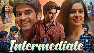 Intermediate Full Movie in Hindi Dubbed  Sri Pranathi Vijai Bulganin Sugi Vijay  Review amp Facts [upl. by Haerle]