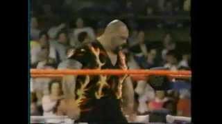 Bam Bam Bigelow vs Tom Stone [upl. by Bodkin]