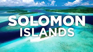 Solomon Islands Travel Guide [upl. by Enelym]