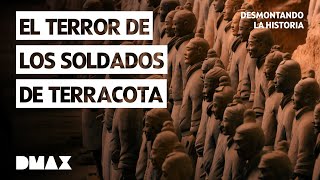 Así se hicieron los Guerreros de terracota  Desmontando la historia [upl. by Etteoj]