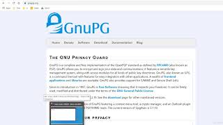 Shocking GnuPG Secrets Revealed Change Your Life Today  Unbelievable GnuPG Installation Hacks [upl. by Ahsiekan748]