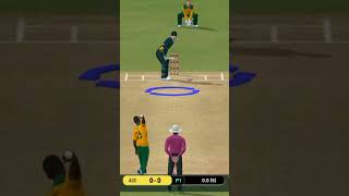 Krabada bowling action in rc swipe [upl. by Beulah]