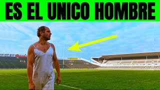 DESPIERTA Y DESCUBRE QUE ES EL UNICO HOMBRE DE LA TIERRA  El unico superv1viente Resumen [upl. by Chelsae971]