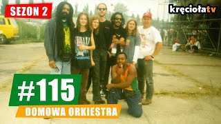 Orkiestra na Zdrowie Gang Olsena Ankh Houk 115 Domowa Orkiestra S02 [upl. by Shirl]