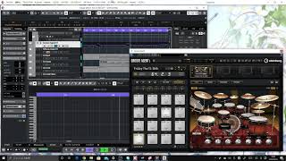 Dream Theater Overture1928 Cover with Steinberg Marco Minnemann Studio Drums [upl. by Modeerf]