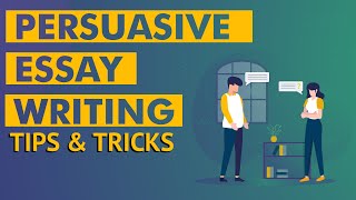 How to Write a Great Persuasive Essay  BONUS TIPS amp TRICKS 2020 [upl. by O'Callaghan476]