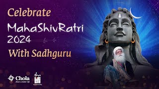 Sadhguru Invites You to Mahashivratri 2024  8 March 6 PM IST  Mahashivratri2024  Sadhguru [upl. by Seely]