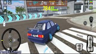 Drift Racing Challenges in Multiplayer Mode  Time Race Challenges Android Gameplay [upl. by Senalda51]