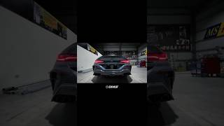 BMW G16 840i GRAN COUPE M SPORT EXHAUST SOUND [upl. by Ettenay]