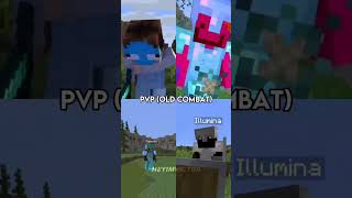 Wisp and Camman18 vs Rasplin and Illumina  Minecraft YouTubers 2v2 Elimination Wheel Part 17 [upl. by Sharona]