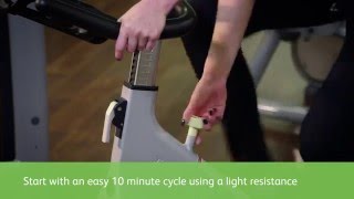 Fartlek Cycle Training  Group Cycling amp Exercise in Gym  Better [upl. by Etiuqal]