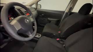 NISSAN TIIDA SEDÁN AUT 2016 218442 [upl. by Margot]