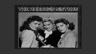 The Andrews Sisters  The Glory Of Love [upl. by Netnert]